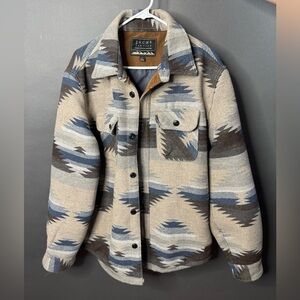 Jacket size L